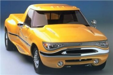 1994 Ford Powerstroke concept truck