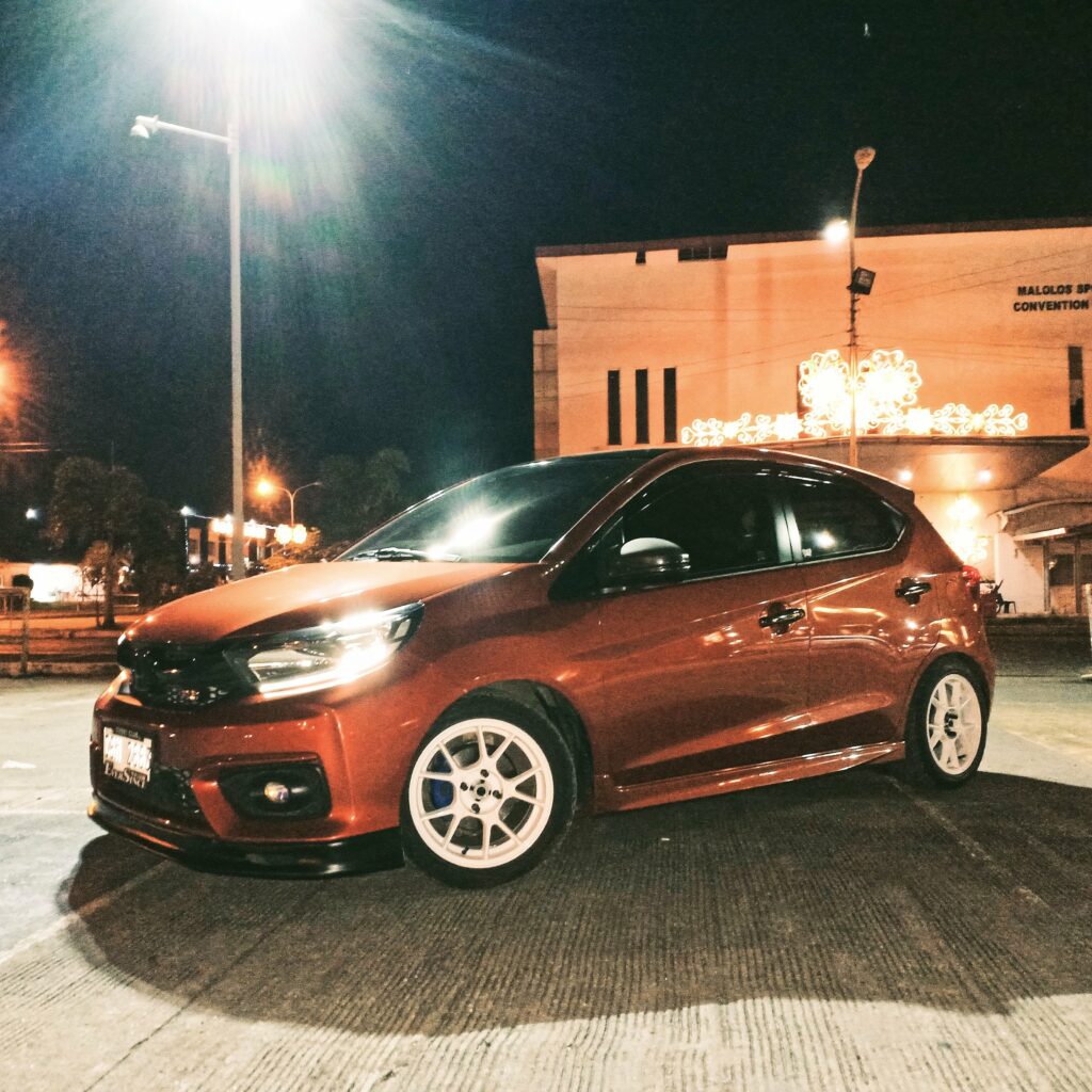 How do you guys even use a stanced car for daily driving?