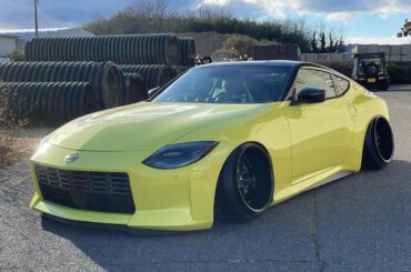 The new Z done right. I love Japan