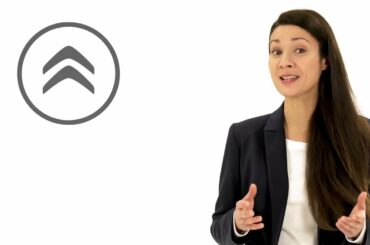 New Citroën ë-C4 X Electric - How To Personalise the Touchscreen & Driver's Display