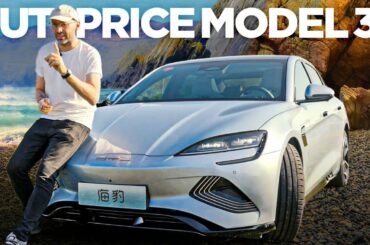 This Chinese EV Is Going To Be A HUGE HIT In Europe