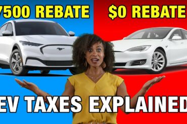 EV Tax Credit: What It Is, How It Works, and Do You Qualify? | The Federal EV Tax Credit Explained