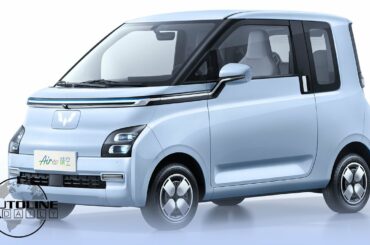 Cheap EVs Are the Kei Cars of China; NIO Opens Battery Swapping Tech to All - Autoline Daily 3467