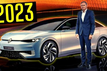Volkswagen CEO Confirmed 8 New Electric Cars for 2023-2024