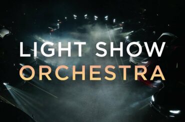 Sync Light Shows With Multiple Cars