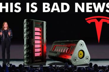 Mary Barra: "This New Battery Will Destroy The Entire EV Industry!