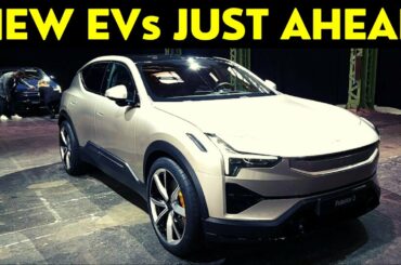 13 New Electric Cars For Every Day Driving (2023)