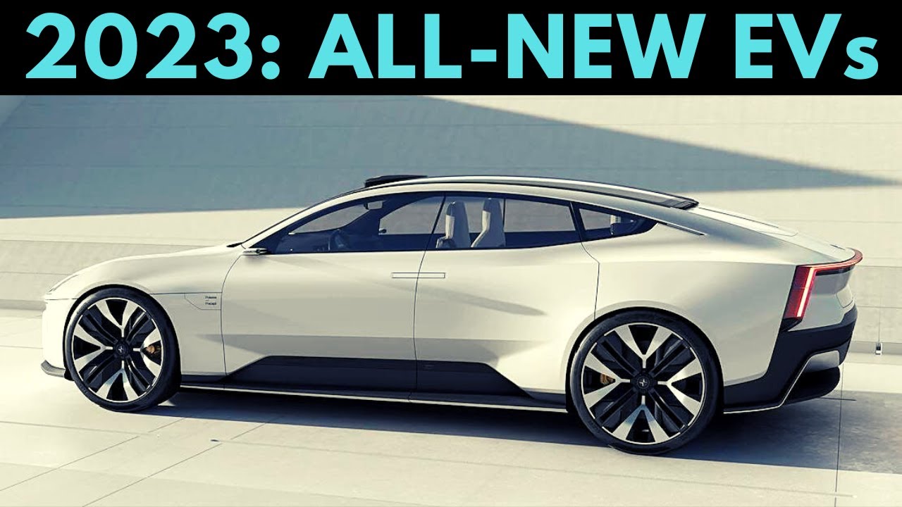 TOP 10 ELECTRIC CARS THAT WILL IMPRESS YOU IN 2023 EVSHIFT