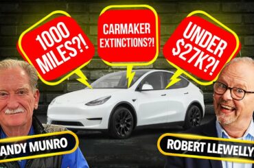 THIS is What's in Store for Electric Vehicles!