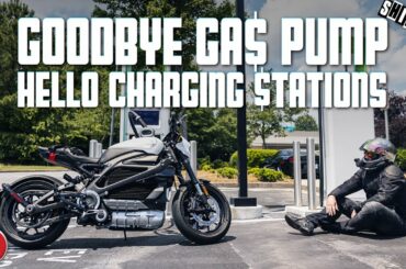 Is it time to go ELECTRIC? | Living with Livewire One! | Shifted