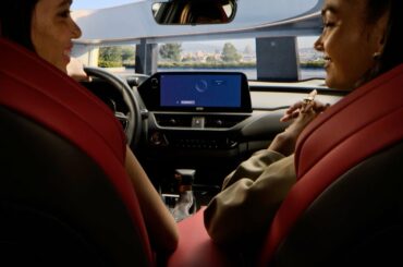 The All-New UX | Energy That Drives You | Lexus Europe