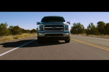 Head-to-Head | The 2022 Ford F-150 vs. Toyota Tundra | Ford Canada