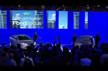 Ford at the Moscow International Motor Show