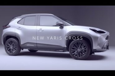 Yaris Cross Walkaround