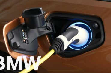 How to charge at home the right way – BMW How-To
