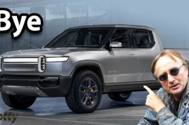 Tesla Just Sued Rivian and Ended the Future of Electric Cars