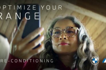 Pre-condition Your BMW EV | BMW USA