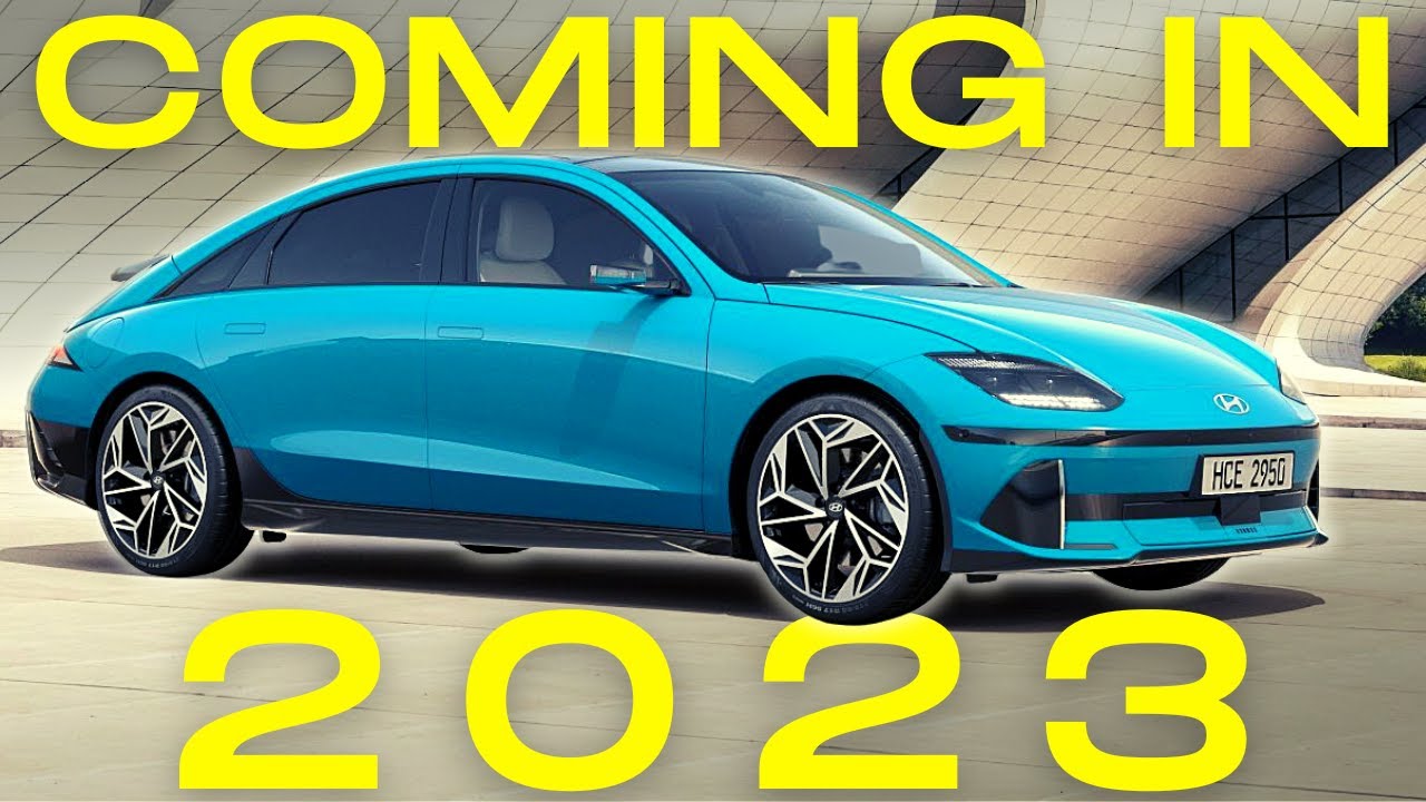 10 Best New Electric Cars on Roads 2023 EVSHIFT