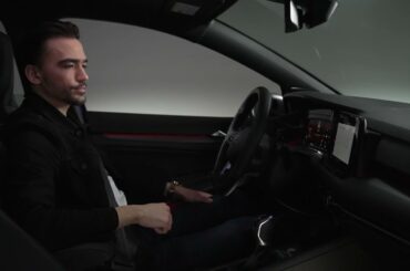 Knowing Your VW: Drop Down Infotainment Menu