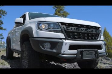 Chevy MyWay: Truck Talks with AEV | Chevrolet