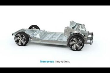 The CMF-EV platform prepares the new electrical generation | Groupe Renault