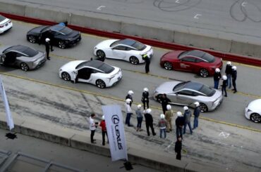 Lexus Performance Driving School