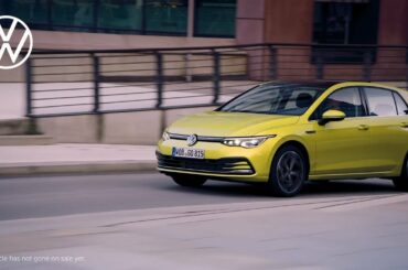 Life is inspiring - The all-new Golf - 2/2