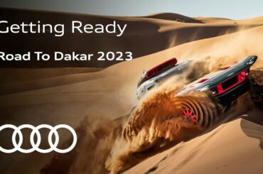 Road to Dakar 2023: Season 2 Episode 5 | Getting Ready for Dakar 2023​