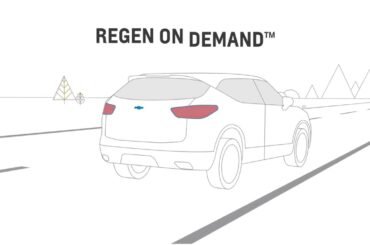 Chevrolet EV Features: Electric Driving Dynamics: Switching Modes | Chevrolet