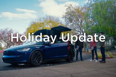 2022 Holiday Update | Behind-The-Scenes