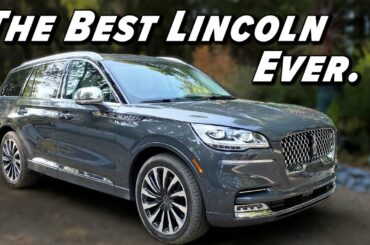 Forget The Navigator | 2020 Aviator Plug In Hybrid