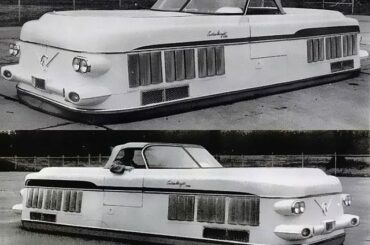 1959 Curtiss-Wright Model 2500 Air-Car