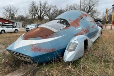 Custom streamliner