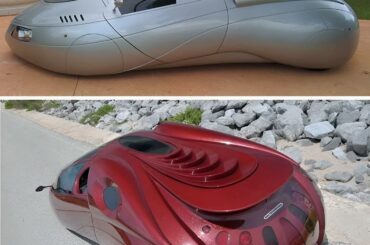 The ETV (Electric Super Car)