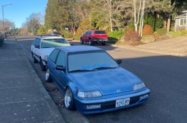 good morning guys, here’s my friends 91 civic hatchback i helped build 🙂