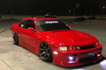 would tender springs allow some droop while still having a stiff enough coil to not compress much?