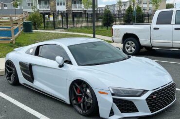 Rowdy r8