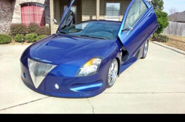 Dodge Intrepid kit car