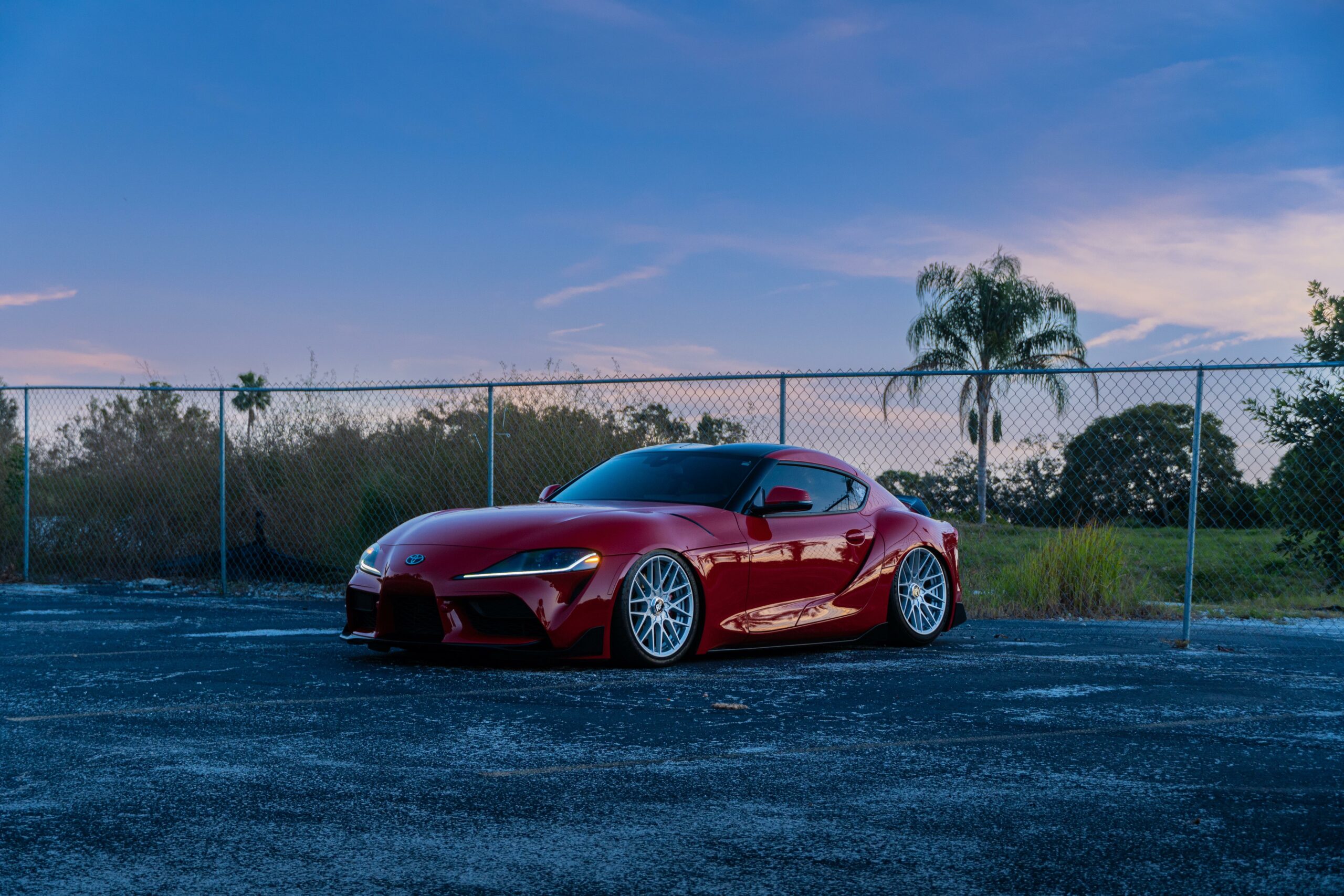 My 2020 MKV Supra EVSHIFT