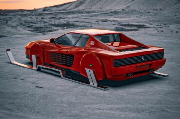 Santas Cars?