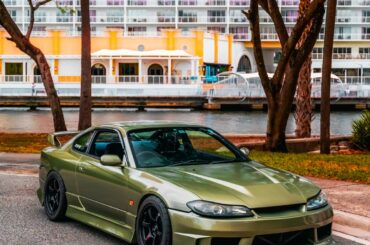 Millennium Jade S15