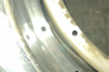 Bought some lips from vrwheels and the hardware doesn’t fit. Should I bore them out myself?