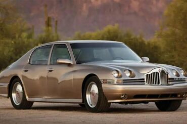 1999 Packard Twelve