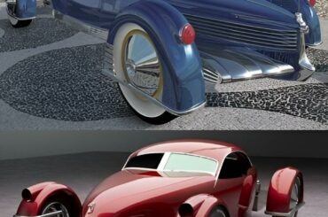 Preston Tucker's 2nd try: the Carioca