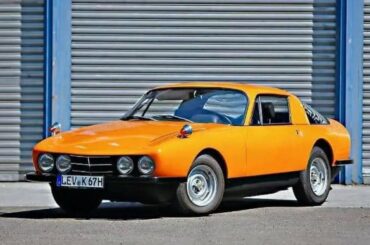 1967 BMW Bayer K67