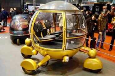 1968 Jean Pierre Ponthieu “Automodule”