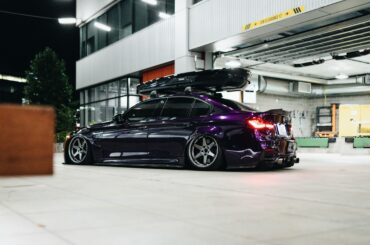 My daily driven F8X!