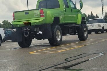 The Incredible Haulk
