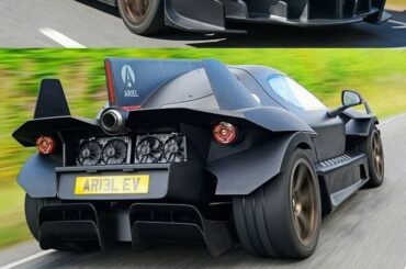 2023 Ariel Hipercar