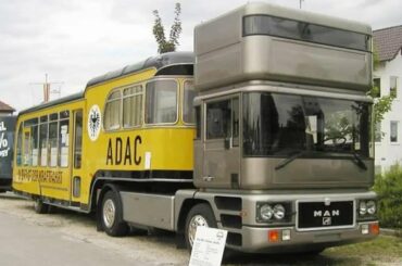MANX 90 Concept Truck